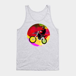 Motocross Tank Top